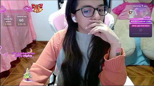 Maggie Fox3 online show from February 4, 2026, 1:11 am