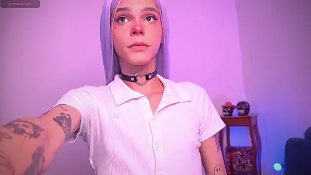 Varya Ferreira online show from March 20, 2025, 1:57 am