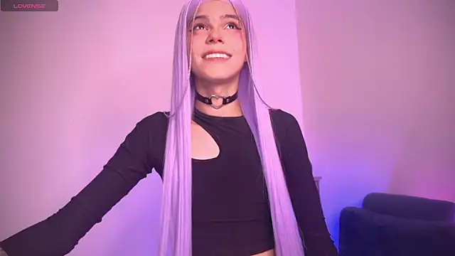 Varya Ferreira online show from February 27, 2025, 2:46 am