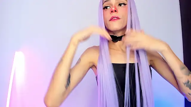 Varya Ferreira online show from January 14, 2026, 12:53 pm