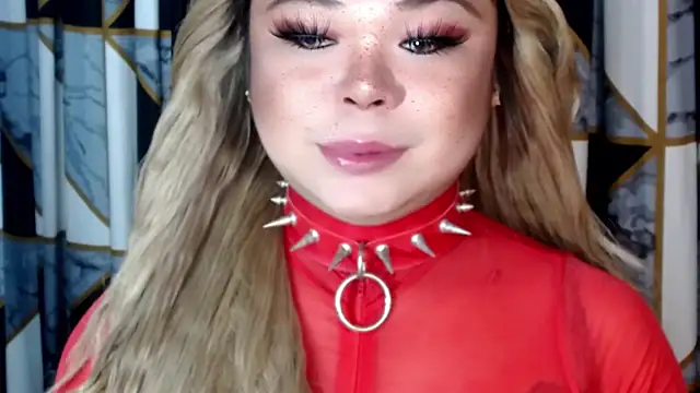 Mistress DOMnicaaxx online show from February 5, 2026, 5:53 pm