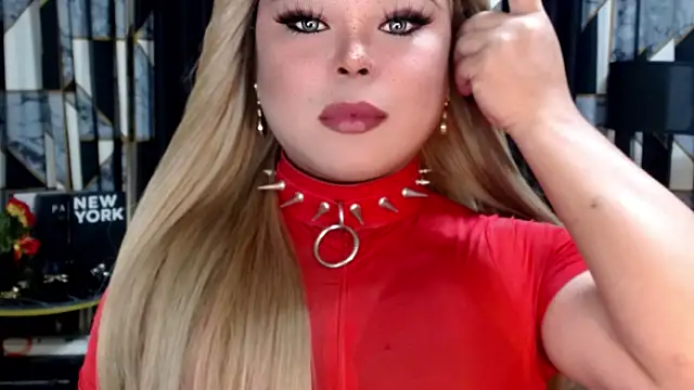 Mistress DOMnicaaxx online show from October 30, 2025, 10:13 am