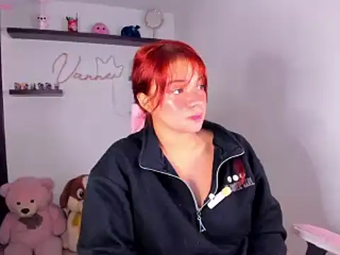 Vannessa  Shy online show from April 26, 2026, 12:19 am