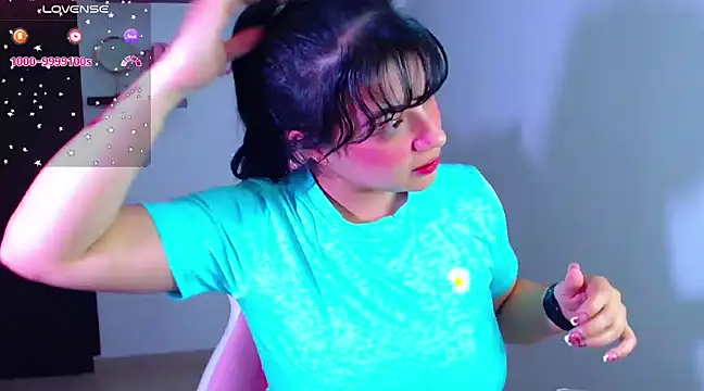 Vannessa  Shy online show from February 25, 2025, 12:25 am