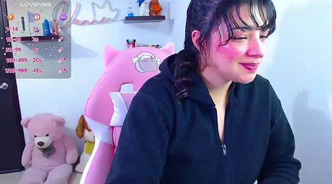 Vannessa  Shy online show from March 5, 2025, 11:16 pm