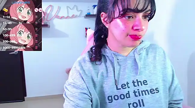 Vannessa  Shy online show from March 19, 2025, 9:27 pm