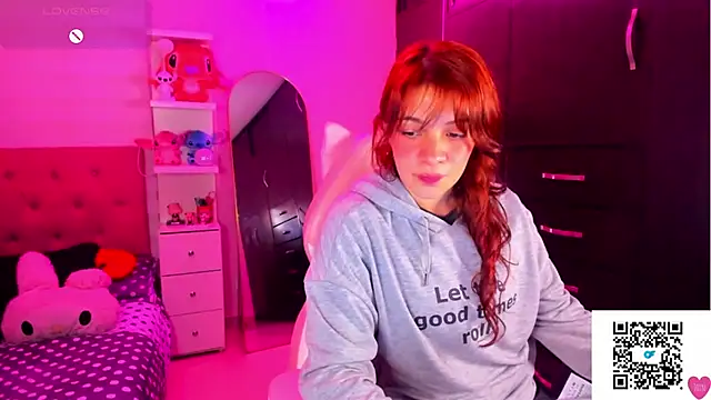 Vannessa  Shy online show from March 3, 2026, 2:29 am