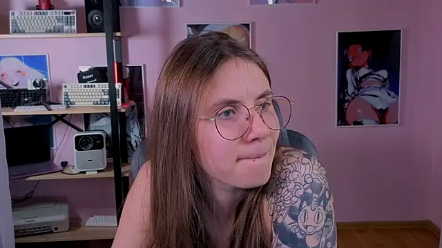 Snapshot of _AnnaStark_ chatting on February 19, 2026, 9:01 pm AnnaStark online show from February 19, 2026, 9:01 pm