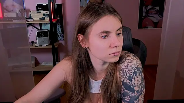 Snapshot of _AnnaStark_ chatting on February 28, 2026, 7:24 pm AnnaStark online show from February 28, 2026, 7:24 pm