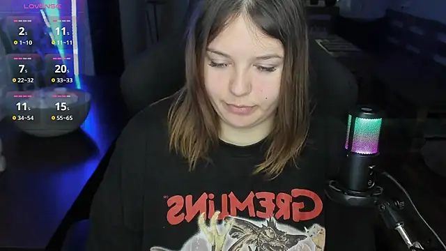 XNirvanaX online show from October 4, 2025, 5:31 am