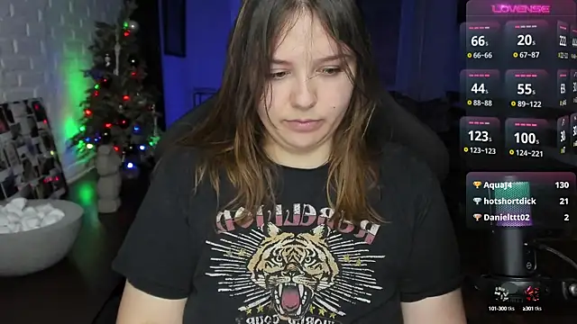 XNirvanaX online show from January 19, 2025, 4:22 am