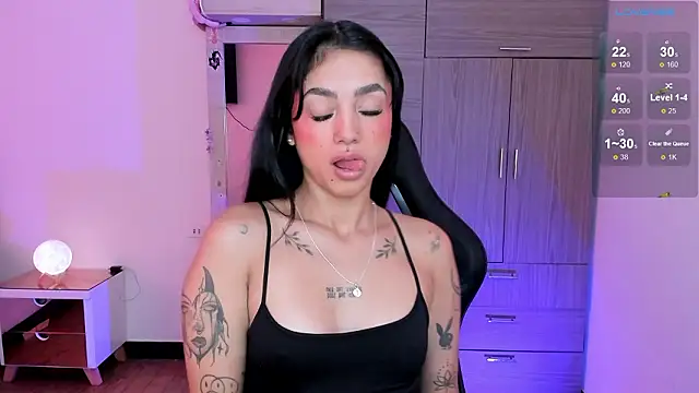 Snapshot of Lizzie_corner_v chatting on March 26, 2026, 2:26 pm Lizzie corner v online show from March 26, 2026, 2:26 pm