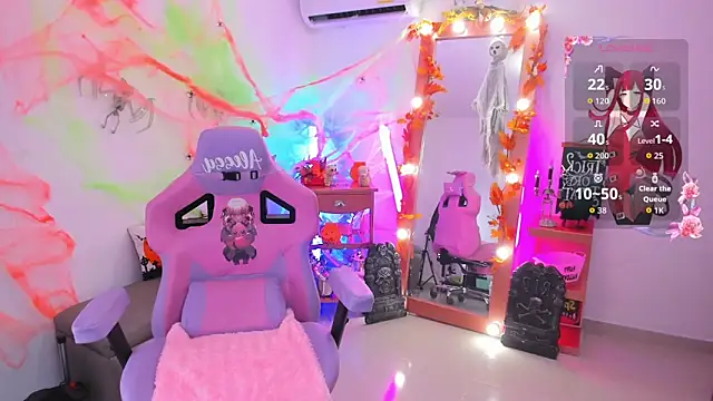 alessandrathedoll online show from October 20, 2025, 6:08 pm