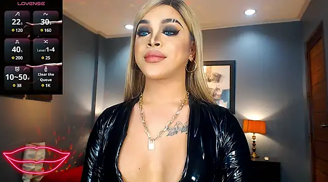 BitchyTYRA online show from February 22, 2025, 6:17 am