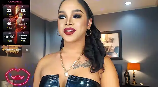 BitchyTYRA online show from March 1, 2025, 12:07 am