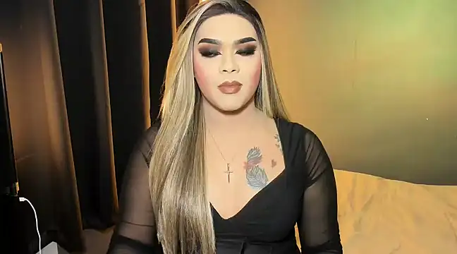 VictoriaEliz online show from March 23, 2025, 8:04 am