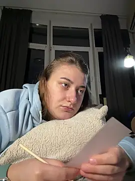 Natalia Daysie online show from January 16, 2026, 4:11 pm