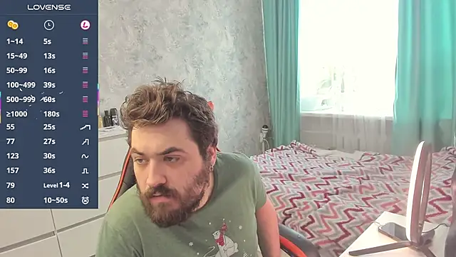 Morlaios online show from February 21, 2026, 2:19 pm