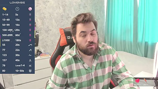 Morlaios online show from October 11, 2025, 9:54 am