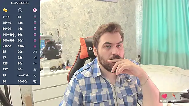 Morlaios online show from September 23, 2025, 11:17 am