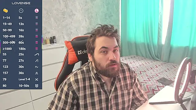 Morlaios online show from February 20, 2026, 11:34 am