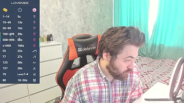 Morlaios online show from February 23, 2026, 12:39 pm