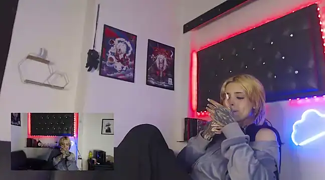 MaryJannes online show from February 28, 2025, 11:45 pm