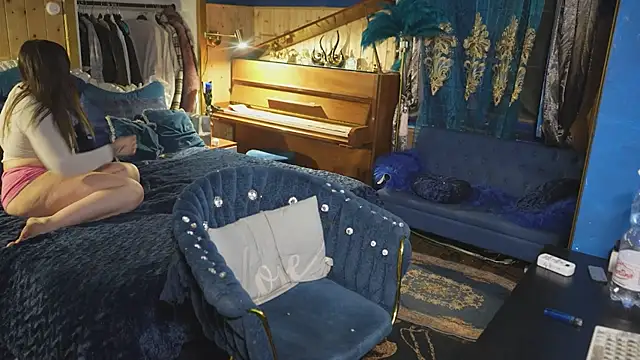 VanessaDoyle online show from March 7, 2026, 10:04 pm