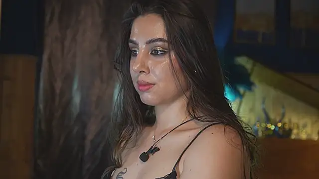 VanessaDoyle online show from June 27, 2026, 12:22 pm