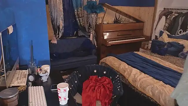 VanessaDoyle online show from January 5, 2026, 8:34 pm