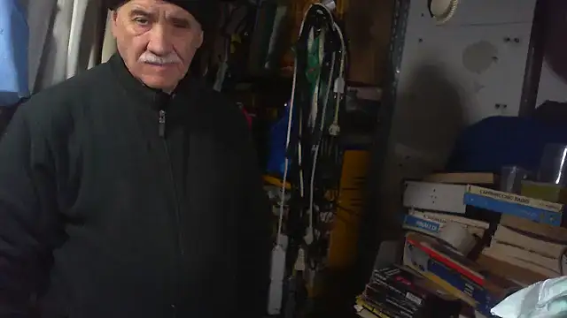 nonnomaturobisex online show from January 6, 2026, 9:02 am