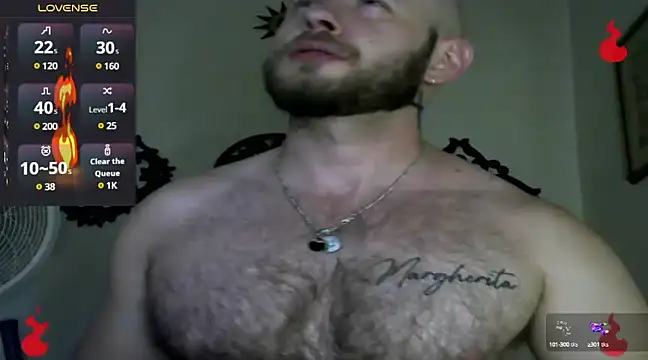 TONY WHITE 7 online show from March 11, 2025, 3:14 am