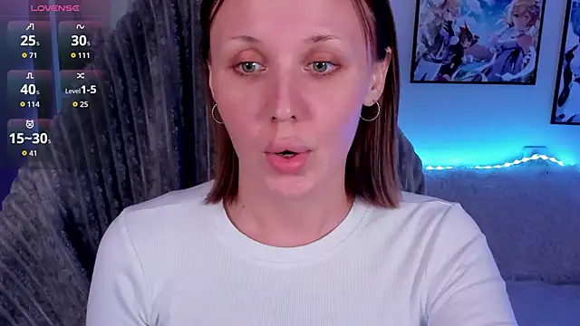 LianaFord online show from May 3, 2026, 4:43 pm