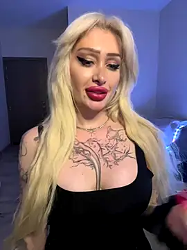 JennaLinn online show from October 21, 2025, 1:27 am