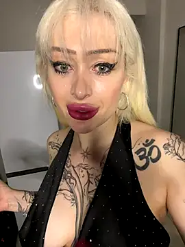 JennaLinn online show from October 12, 2025, 4:19 pm