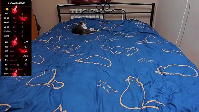 eva zero online show from October 5, 2025, 3:36 pm