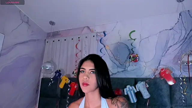AntonellaRossi online show from July 11, 2026, 6:52 pm