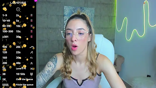 barbie scoth  online show from March 1, 2025, 2:37 am