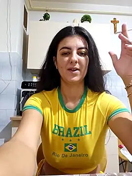 NathalieDream online show from October 24, 2025, 5:39 am