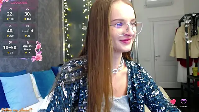 KateJonson online show from October 11, 2025, 12:28 pm