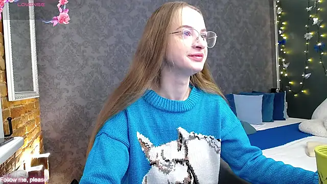 KateJonson online show from November 20, 2025, 7:31 am