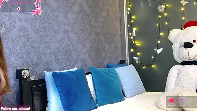 KateJonson online show from September 18, 2025, 6:27 am