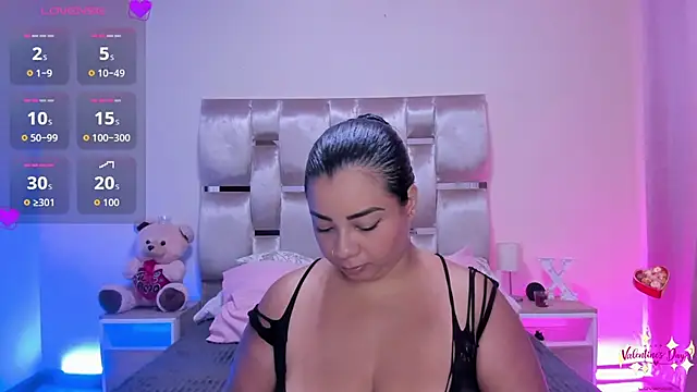 MelanyShayk online show from February 27, 2026, 9:25 pm