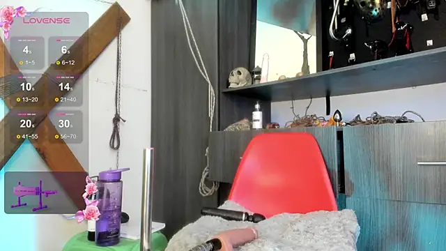 sweet  wild online show from February 12, 2025, 1:30 am