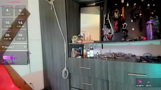 sweet  wild online show from March 20, 2025, 7:25 pm