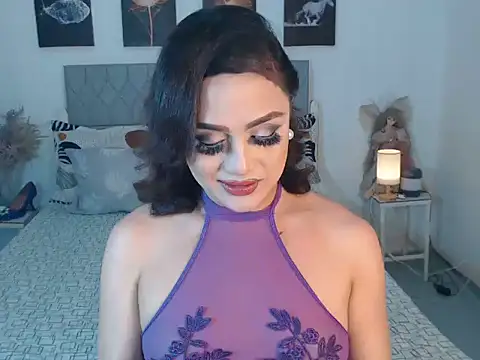 Asiannightingale online show from October 8, 2025, 4:08 pm