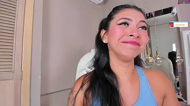  BunnyNaugthy online show from March 17, 2025, 12:04 pm