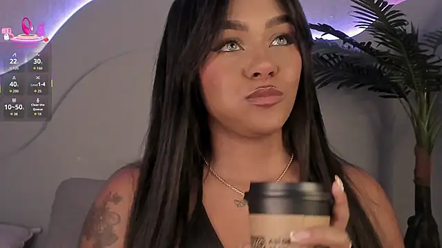 Emma Morgann online show from March 24, 2026, 1:33 pm