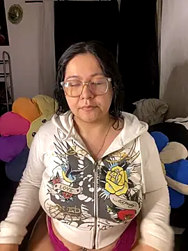 MsConejitaa online show from October 11, 2025, 12:06 pm