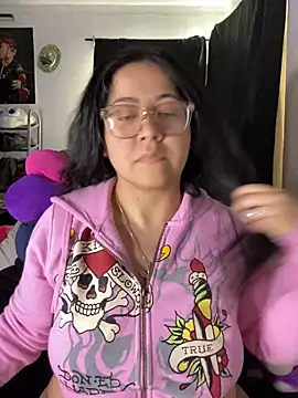 MsConejitaa online show from March 18, 2025, 4:39 pm